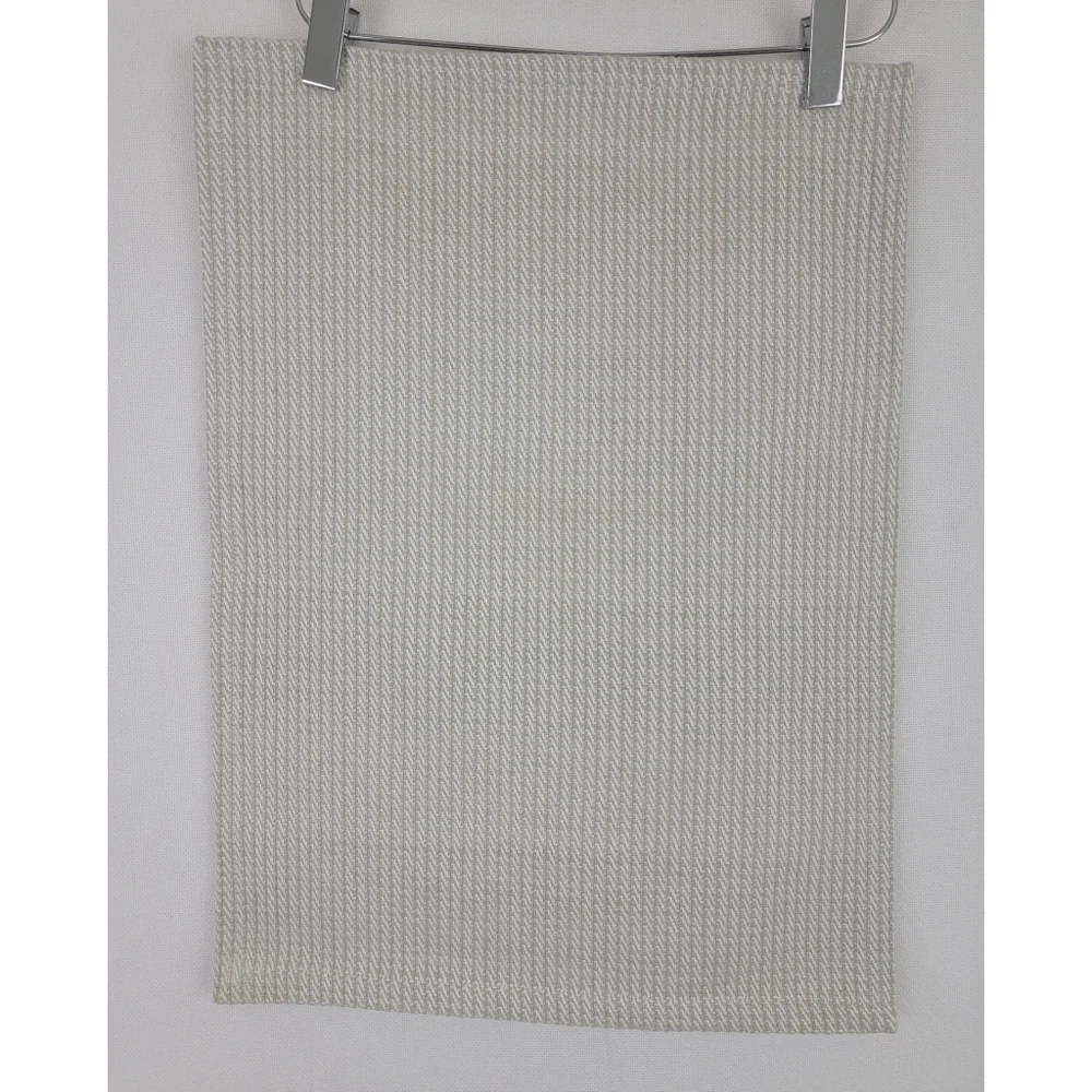 R crate & barrel cotton placement mats